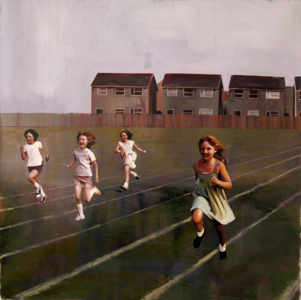 The Beginning of the Race