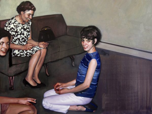 Three Ladies