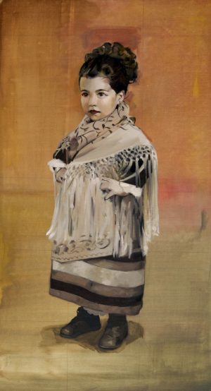 All Dressed Up for a Photo