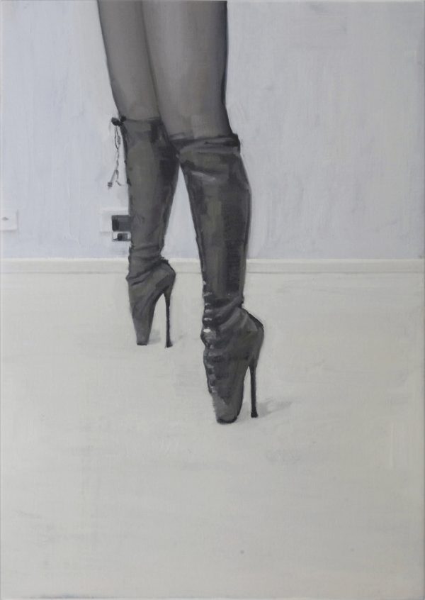 Ballet Boots