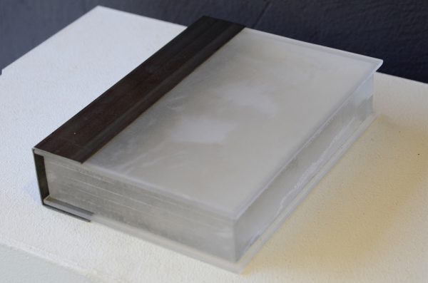 Transparent Book